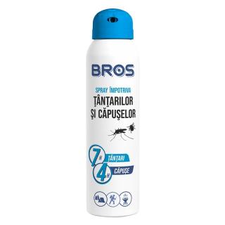 Repelent bros spray tantaricapuse 90ml - Bros