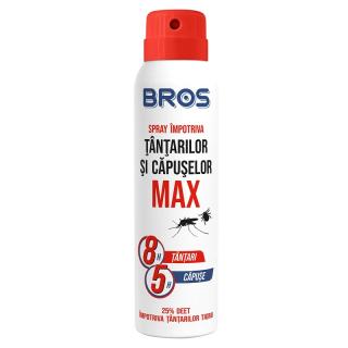 Repelent bros spray tantaricapuse max 90ml - Bros