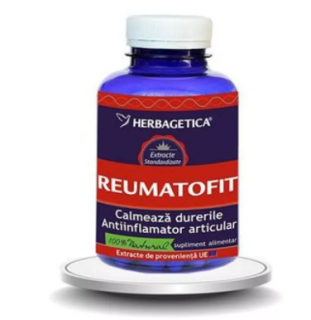 Reumatofit 120cps - Herbagetica