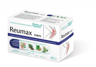 Reumax forte 30cps - Rotta Natura