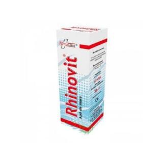 Rhinovit spray cu apa de mare 30ml - Farma Class