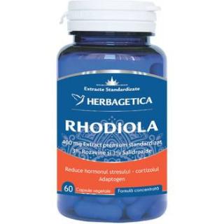 Rhodiola 60cps - Herbagetica