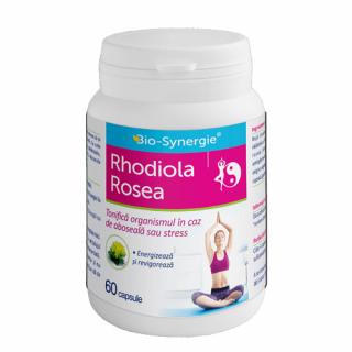 Rhodiola rosea 60cps - Bio-Synergie