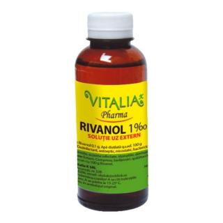 Rivanol 1,   100gr - Vitalia Pharma