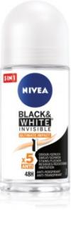 Roll-on blackwhite invisibil ultimate impact 50ml - Nivea