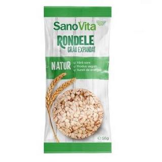 Rondele grau simple 56gr - Sano Vita