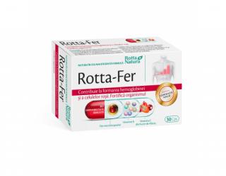 Rotta-fer 30cps - Rotta Natura