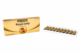 Royal jelly 10fl 10ml (on) - Only Natural