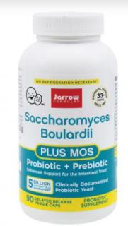 Saccharomyces boulardii+mos 90cps vegetale - Secom