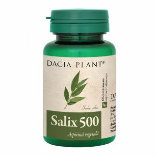 Salix 500 (aspirina vegetala) 60cpr - Dacia Plant