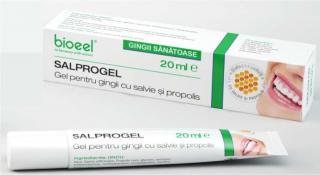 Salprogel 20ml - Bioeel Manufacturing