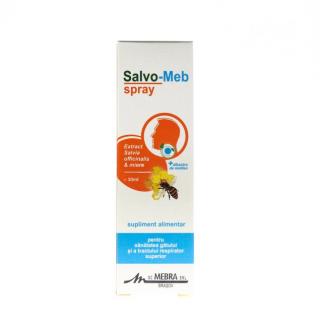 Salvo-meb spray 30ml - Mebra