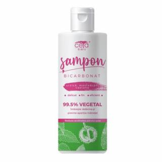 Sampon 99.5% vegetal cu bicarbonat 200ml - Ceta