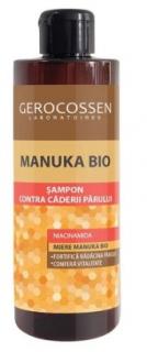 Sampon contra caderii parului Manuka Bio 400ml - Gerocossen