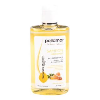 Sampon hidratant cu miere 250ml - Pellamar