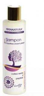 Sampon impotriva caderii parului 250ml - Vivanatura