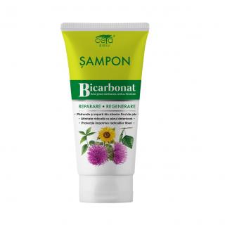 Sampon regenerareprot.cu bicarbonat 200ml - Ceta