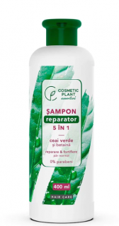 Sampon reparator 5 in 1 c.verde+betaina 400ml - Cosmeticplant
