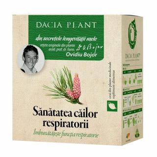 Sanatatea cailor respiratorii 50gr - Dacia Plant