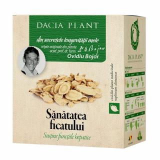 Sanatatea ficatului 50gr - Dacia Plant