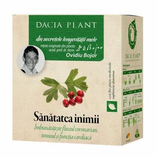 Sanatatea inimii 50gr - Dacia Plant