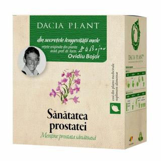 Sanatatea prostatei 50gr - Dacia Plant