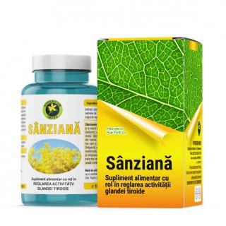 Sanziene 60cps - Hypericum