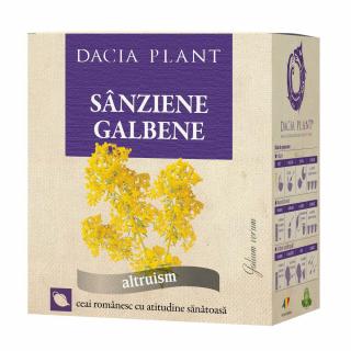 Sanziene galbene 50gr - Dacia Plant