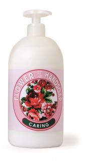 Sapun cu arome florale 1000ml - Hegron Cosmetics