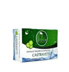 Sapun cu extract de castravete 100gr - Ortos Prod