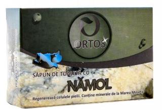 Sapun cu namol 100gr - Ortos Prod