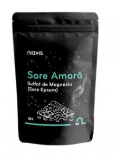 Sare amara 500gr - Niavis