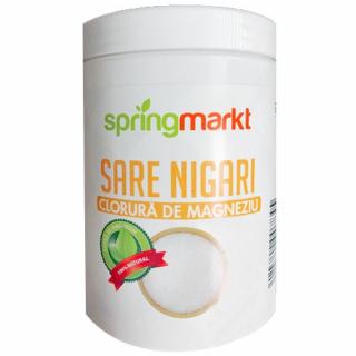Sare nigari (clorura de magneziu) 600gr - Springmarkt