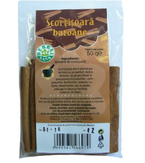 Scortisoara batoane 50gr - Herbavit