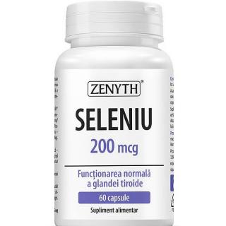 Seleniu 60cps - Zenyth Pharmaceuticals