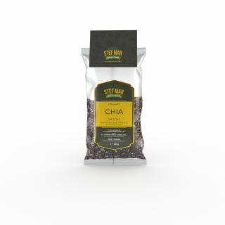 Seminte chia 100gr - Stef Mar Ss