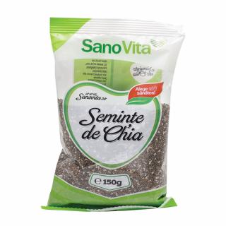 Seminte chia 150gr - Sano Vita