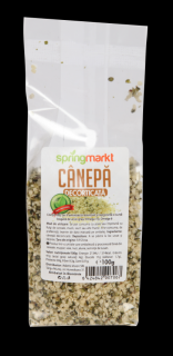 Seminte de canepa decorticata 100gr - Springmarkt