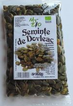Seminte de dovleac-(bio) 100gr - Everbio