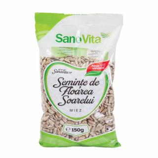 Seminte fl.soarelui 150gr - Sano Vita