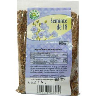 Seminte in 100gr - Herbavit