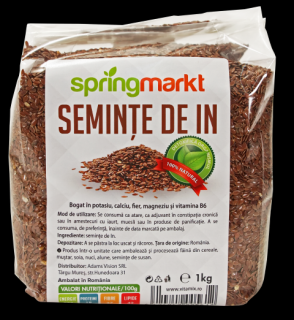 Seminte in 1kg - Springmarkt