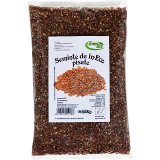 Seminte in pisate (bio) 200gr - Everbio