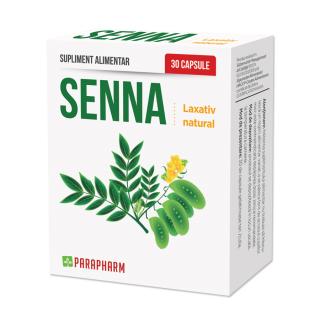 Senna 30cps - Quantum Pharm