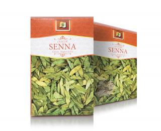 Senna frunze 50gr - Stef Mar