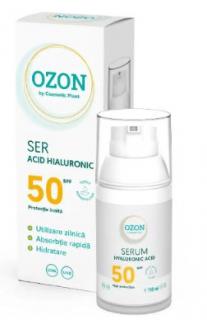 Ser acid hialuronic fps50 30ml - Cosmeticplant