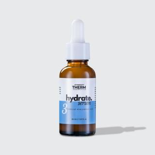 Ser Hidratant Acid Hialuronic, 30 ml - Synergy Therm