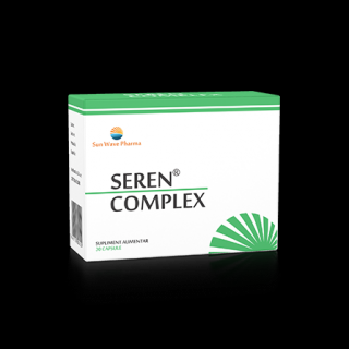 Seren complex 30cps - Sunwave Pharma