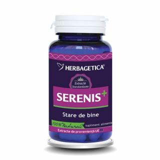 Serenis+ 60cps - Herbagetica