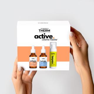 Set Active Control Routine - Synergy Therm